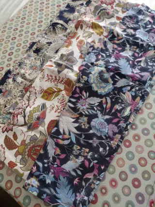 Pantalones pirata Encuentro Talla 38