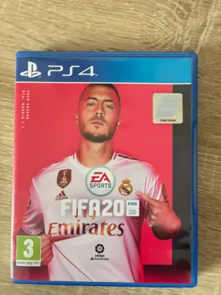 FIFA 20 PS4