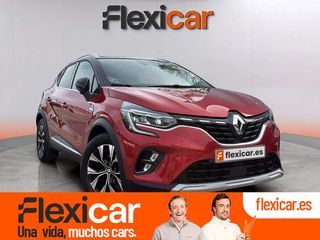 Renault Captur techno TCe 103 kW (140CV) GPF