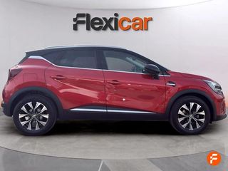 Renault Captur techno TCe 103 kW (140CV) GPF