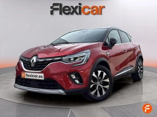 Renault Captur techno TCe 103 kW (140CV) GPF