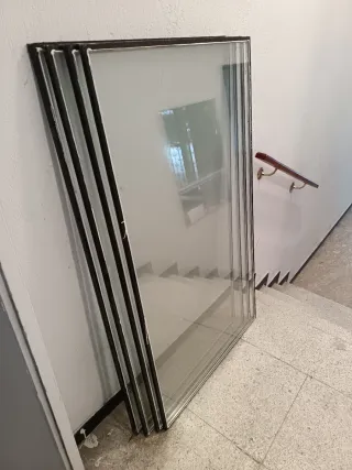 Cristal ventana Climalit 4