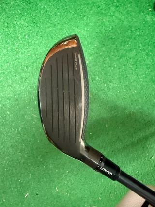 Madera 3 Tour TaylorMade Qi35.