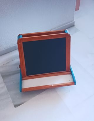 Pizarra Infantil de Madera