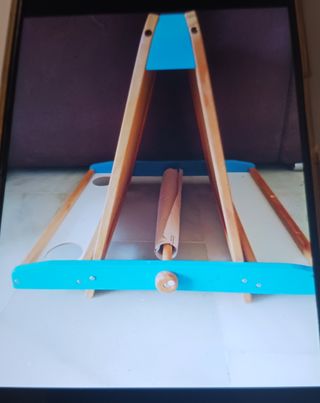 Pizarra Infantil de Madera