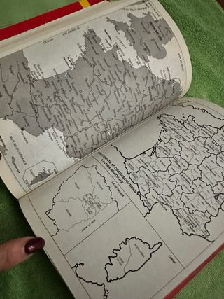 Lotto di 4 dizionari