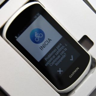 GPS Garmin Edge Explore