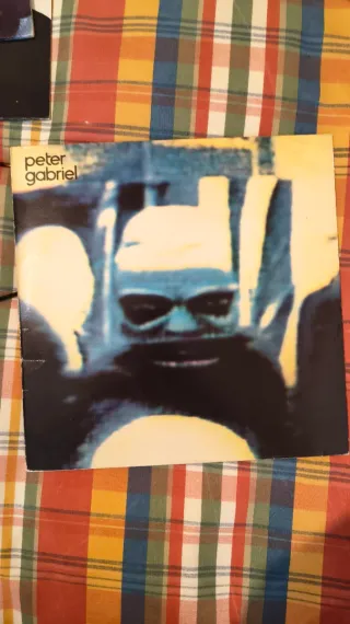 Vinilo LP Peter Gabriel