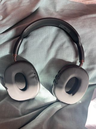 Auriculares Bluetooth 5.0 EURO LIFE Negros