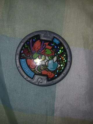 Chapas Yo-kai Watch
