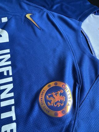 Camiseta Chelsea Mudryk 10 Nike