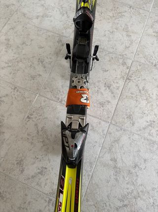 Esquís Volkl Race Tiger 162