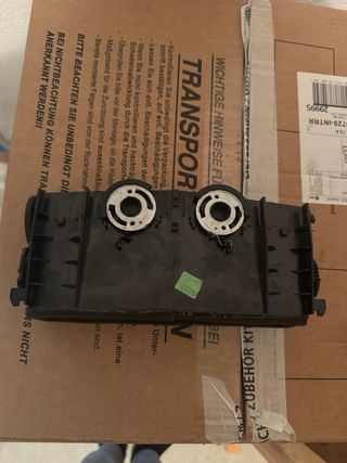 Rejilla aire Opel Astra H