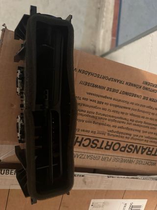 Rejilla aire Opel Astra H