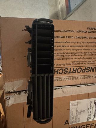 Rejilla aire Opel Astra H