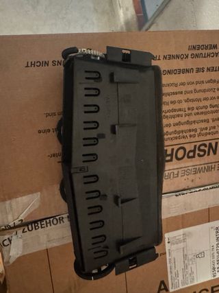 Rejilla aire Opel Astra H