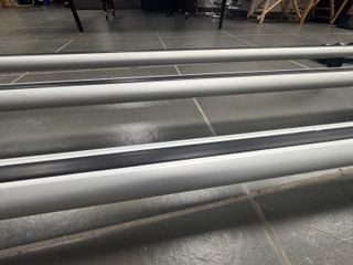 Barras de Techo Cruz