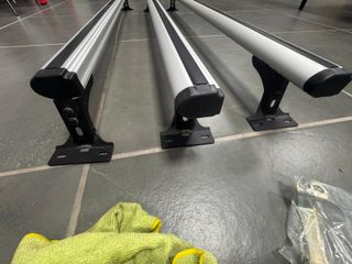 Barras de Techo Cruz