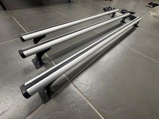 Barras de Techo Cruz