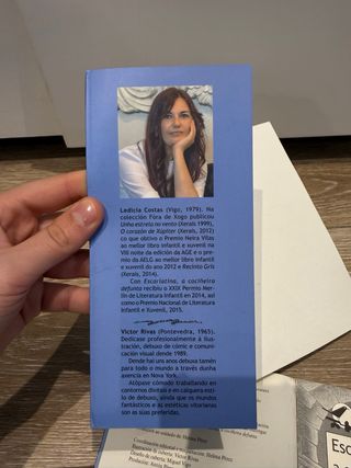 Escarlatina, a cociñeira defunta