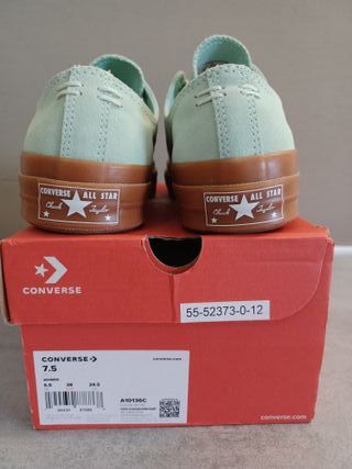 Converse Chuck 70 Ox Talla 38.5 EU