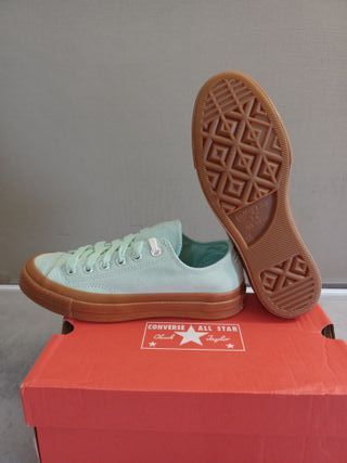 Converse Chuck 70 Ox Talla 38.5 EU