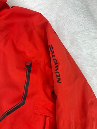 Chaqueta de esquí Salomon Talla M