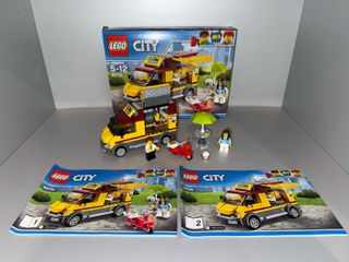 LEGO City Lote sets Vida Parque, Usado Completos
