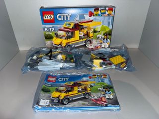 LEGO City Lote sets Vida Parque, Usado Completos