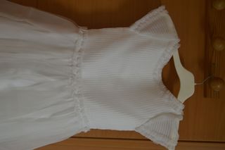 Vestido de Comunión Blanco