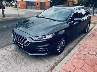 FORD Mondeo Sportbreak 2.0 TDCi Titanium Aut.