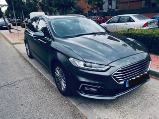 FORD Mondeo Sportbreak 2.0 TDCi Titanium Aut.