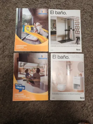 4 Cosas de casa revistas