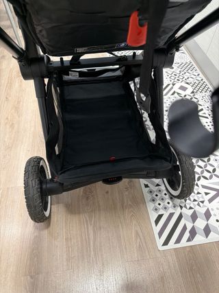 Silla de paseo Jane Crosslight