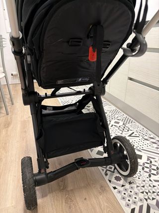 Silla de paseo Jane Crosslight