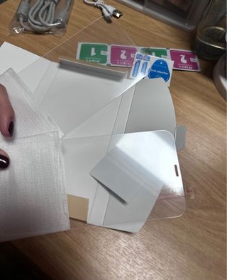 2 Vetri Temperati per iPhone 11