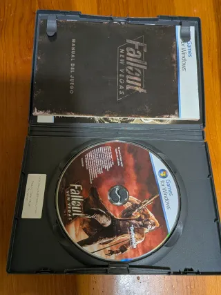 Juego PC Fallout New Vegas