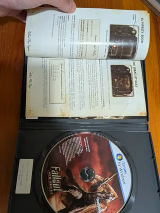 Juego PC Fallout New Vegas