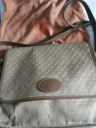 Bolso Loewe Vintage Beige