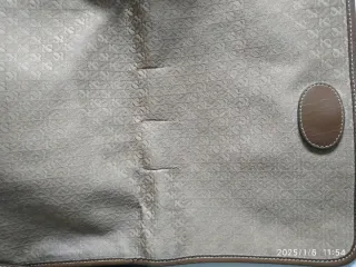 Bolso Loewe Vintage Beige