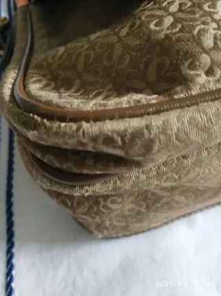 Bolso Loewe Vintage Beige