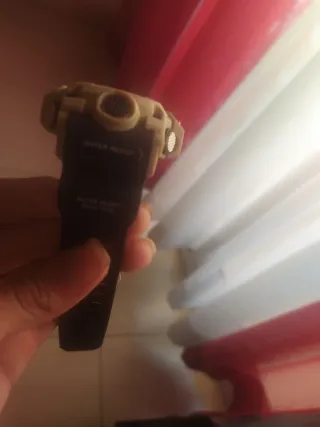 Reloj SMAEL Militar/Deportivo Beige