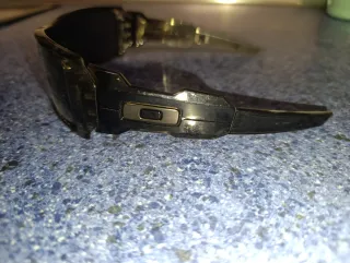 Gafas Oakley Oil Rig Negras/Grises