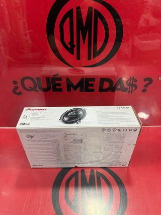 Altavoces Pioneer TS-G1330F 250W