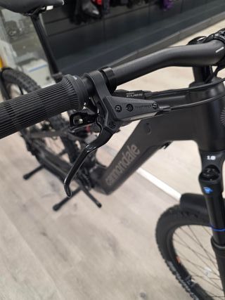 Cannondale Moterra 4+ Talla M Nueva