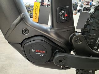 Cannondale Moterra 4+ Talla M Nueva