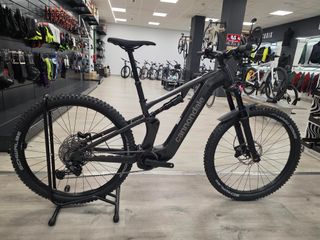Cannondale Moterra 4+ Talla M Nueva
