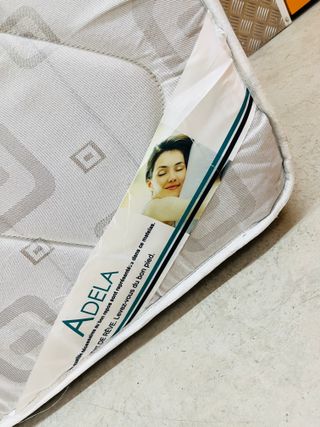 Colchon cama de matrimonio adela