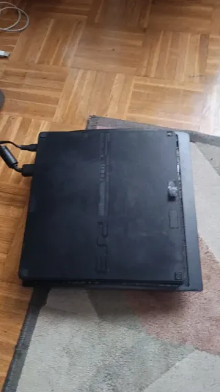 Consola Sony PlayStation 3 Negra