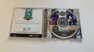 Sonic CD